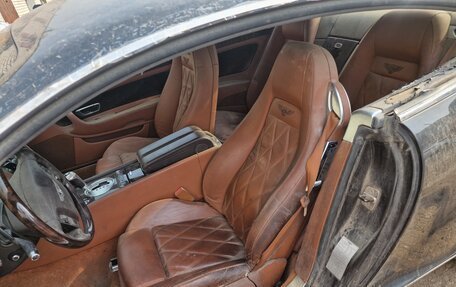 Bentley Continental GT I, 2005 год, 550 000 рублей, 9 фотография