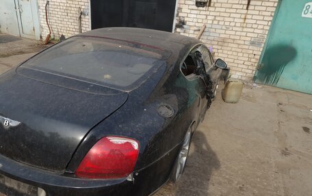 Bentley Continental GT I, 2005 год, 550 000 рублей, 10 фотография