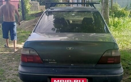 Daewoo Nexia I рестайлинг, 1998 год, 80 000 рублей, 4 фотография