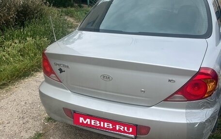 KIA Spectra II (LD), 2008 год, 370 000 рублей, 6 фотография