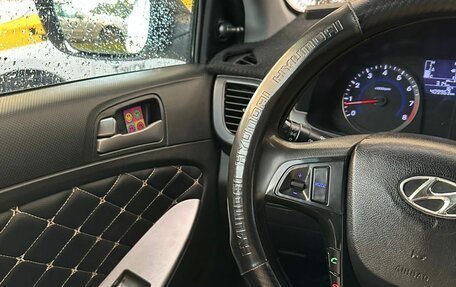 Hyundai Solaris II рестайлинг, 2016 год, 555 000 рублей, 7 фотография