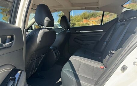Nissan Altima VI (L34), 2022 год, 1 635 000 рублей, 9 фотография