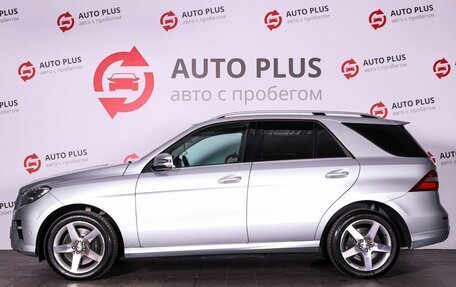 Mercedes-Benz M-Класс, 2012 год, 2 000 000 рублей, 5 фотография