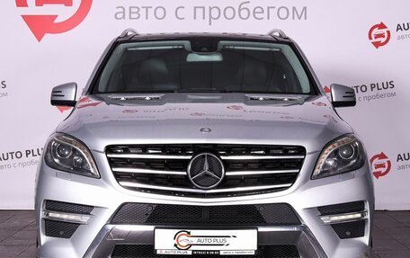 Mercedes-Benz M-Класс, 2012 год, 2 000 000 рублей, 2 фотография