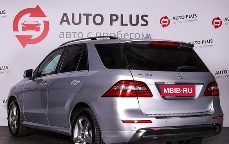 Mercedes-Benz M-Класс, 2012 год, 2 000 000 рублей, 3 фотография