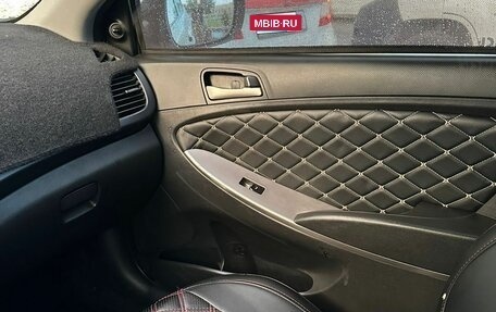 Hyundai Solaris II рестайлинг, 2016 год, 555 000 рублей, 9 фотография
