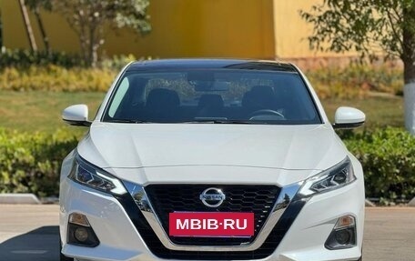 Nissan Altima VI (L34), 2022 год, 1 635 000 рублей, 2 фотография