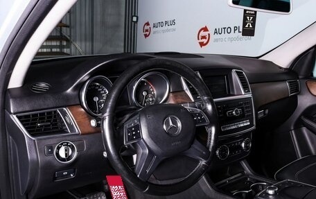 Mercedes-Benz M-Класс, 2012 год, 2 000 000 рублей, 7 фотография