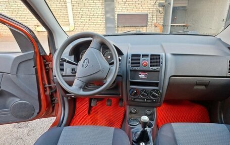 Hyundai Getz I рестайлинг, 2006 год, 690 000 рублей, 7 фотография