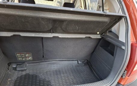 Hyundai Getz I рестайлинг, 2006 год, 690 000 рублей, 9 фотография