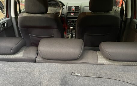 Hyundai Getz I рестайлинг, 2006 год, 690 000 рублей, 17 фотография