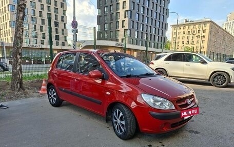 Hyundai Getz I рестайлинг, 2006 год, 690 000 рублей, 5 фотография