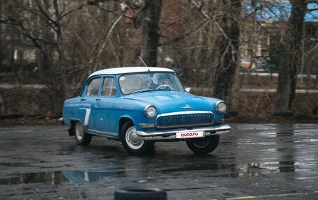 ГАЗ 21 «Волга», 1964 год, 170 000 рублей, 2 фотография