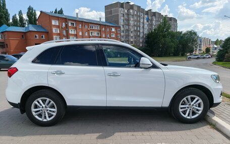 Zotye T600, 2017 год, 970 000 рублей, 4 фотография