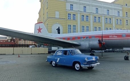 ГАЗ 21 «Волга», 1964 год, 170 000 рублей, 6 фотография