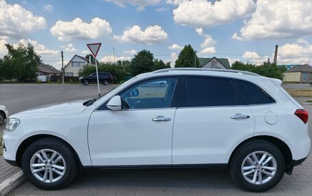 Zotye T600, 2017 год, 970 000 рублей, 3 фотография