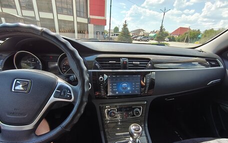 Zotye T600, 2017 год, 970 000 рублей, 8 фотография