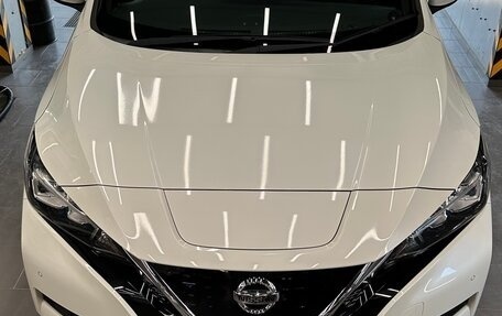 Nissan Leaf II, 2018 год, 1 850 000 рублей, 2 фотография