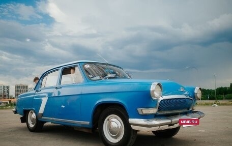 ГАЗ 21 «Волга», 1964 год, 170 000 рублей, 3 фотография