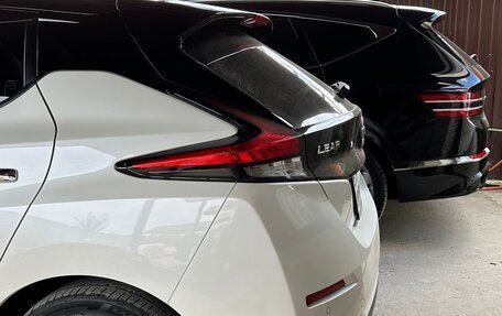 Nissan Leaf II, 2018 год, 1 850 000 рублей, 5 фотография