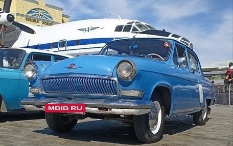 ГАЗ 21 «Волга», 1964 год, 170 000 рублей, 5 фотография