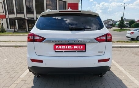 Zotye T600, 2017 год, 970 000 рублей, 2 фотография