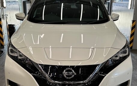 Nissan Leaf II, 2018 год, 1 850 000 рублей, 3 фотография