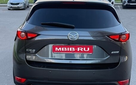 Mazda CX-5 II, 2019 год, 2 550 000 рублей, 5 фотография
