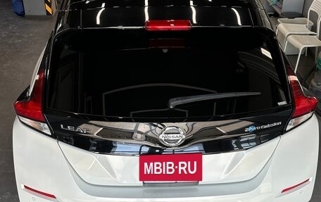 Nissan Leaf II, 2018 год, 1 850 000 рублей, 9 фотография