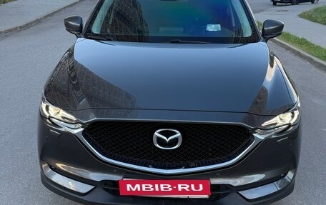 Mazda CX-5 II, 2019 год, 2 550 000 рублей, 2 фотография
