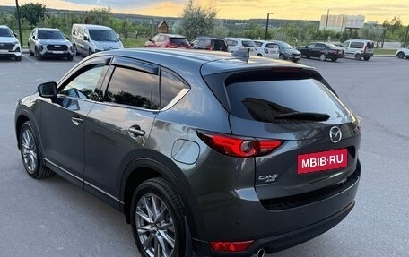 Mazda CX-5 II, 2019 год, 2 550 000 рублей, 4 фотография