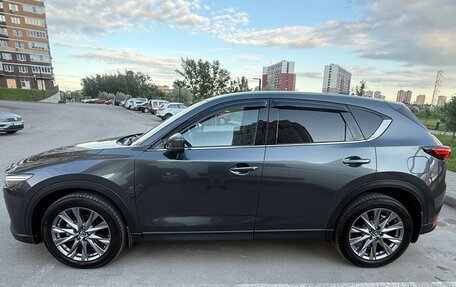 Mazda CX-5 II, 2019 год, 2 550 000 рублей, 31 фотография