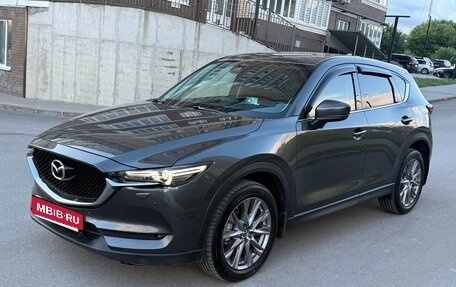 Mazda CX-5 II, 2019 год, 2 550 000 рублей, 3 фотография