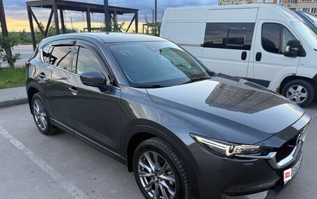 Mazda CX-5 II, 2019 год, 2 550 000 рублей, 36 фотография