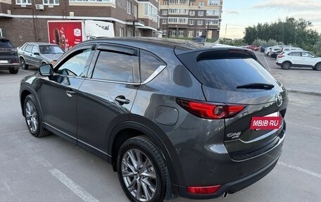 Mazda CX-5 II, 2019 год, 2 550 000 рублей, 34 фотография