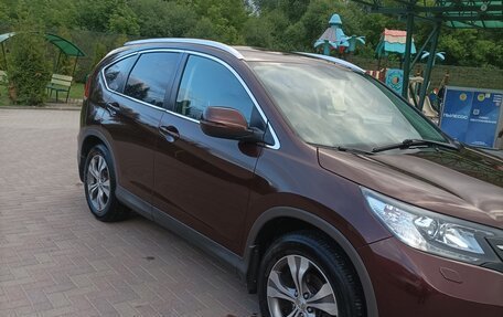 Honda CR-V IV, 2014 год, 1 800 000 рублей, 5 фотография