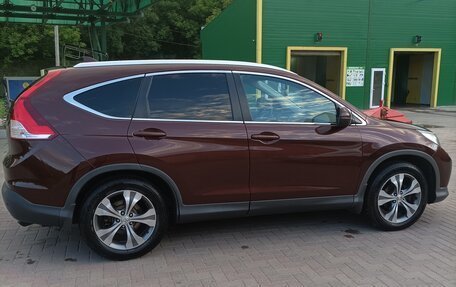 Honda CR-V IV, 2014 год, 1 800 000 рублей, 7 фотография