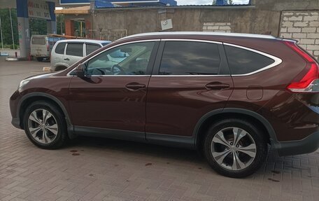 Honda CR-V IV, 2014 год, 1 800 000 рублей, 8 фотография