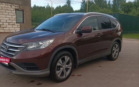 Honda CR-V IV, 2014 год, 1 800 000 рублей, 3 фотография