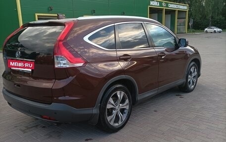 Honda CR-V IV, 2014 год, 1 800 000 рублей, 4 фотография