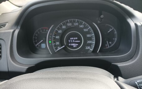 Honda CR-V IV, 2014 год, 1 800 000 рублей, 9 фотография