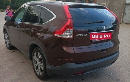 Honda CR-V IV, 2014 год, 1 800 000 рублей, 6 фотография