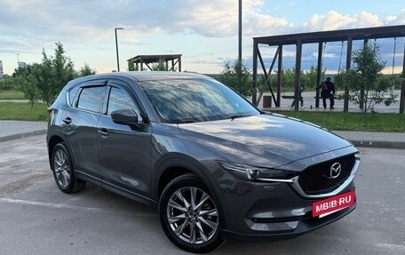 Mazda CX-5 II, 2019 год, 2 550 000 рублей, 32 фотография