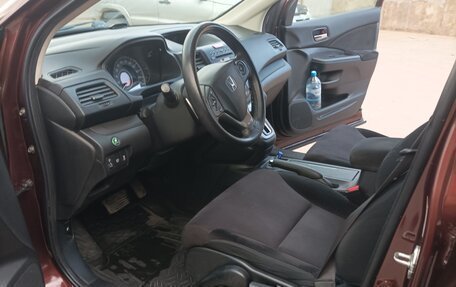 Honda CR-V IV, 2014 год, 1 800 000 рублей, 11 фотография