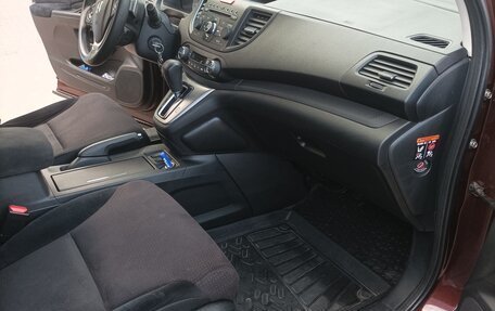 Honda CR-V IV, 2014 год, 1 800 000 рублей, 12 фотография