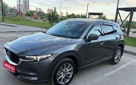 Mazda CX-5 II, 2019 год, 2 550 000 рублей, 33 фотография