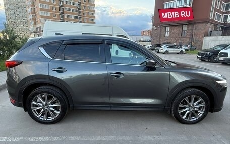 Mazda CX-5 II, 2019 год, 2 550 000 рублей, 37 фотография