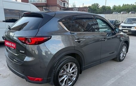 Mazda CX-5 II, 2019 год, 2 550 000 рублей, 38 фотография