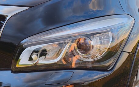 Infiniti QX80 I рестайлинг, 2017 год, 3 640 000 рублей, 3 фотография