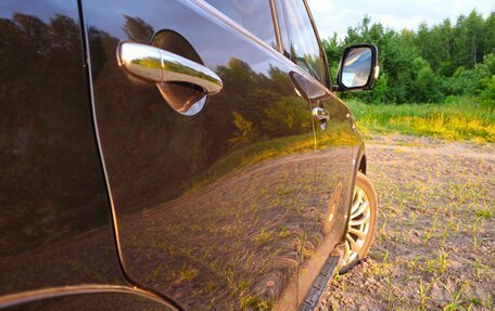 Infiniti QX80 I рестайлинг, 2017 год, 3 640 000 рублей, 12 фотография